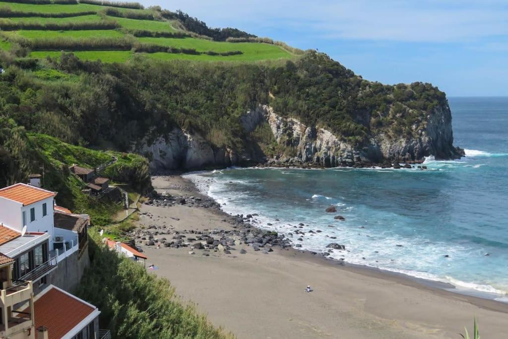 Вилла Ocean Garden House - Azorean Butler Ribeira Seca do Porto Экстерьер фото